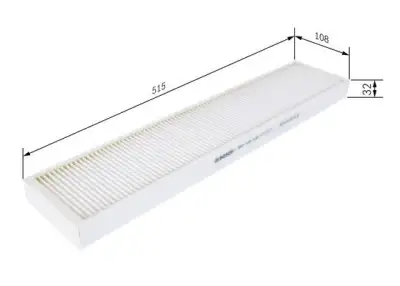 Standart Kabin Filtresi - 5. Görsel