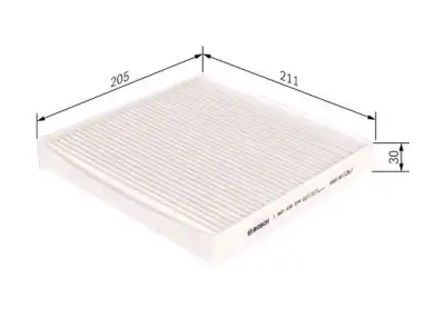 Standart Kabin Filtresi - 5. Görsel