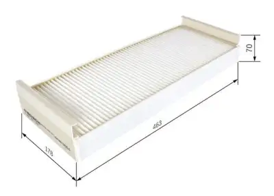Standart Kabin Filtresi - 5. Görsel