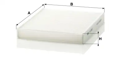 Standart Kabin Filtresi - 2. Görsel