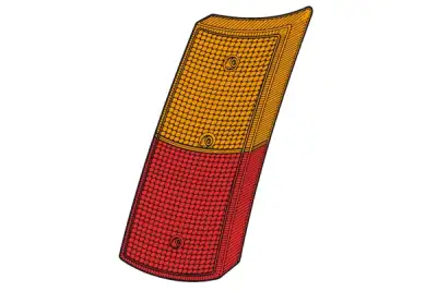 VALEO 44513 Stop Lambası Dış Sol - 2. Görsel