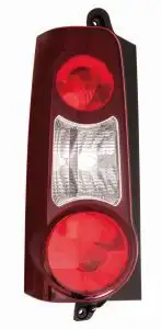 DEPO 5521934LUE2 Stop Lambası