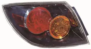 DEPO 2161964RUQ Stop Lambası Dış Sağ