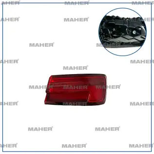 Stop Lambası Dış Sağ MAHER 38691
