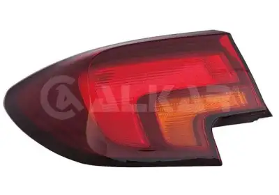 Stop Lambası Dış Sağ OPEL ORJINAL 39015944 - 1. Görsel