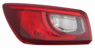 DEPO 21619ACLUE Stop Lambası Dış Sol