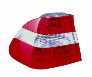 DEPO 4441911LUQCR Stop Lambası Dış Sol