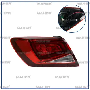 Stop Lambası Dış Sol MAHER 35126