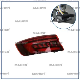 Stop Lambası Dış Sol MAHER 36173
