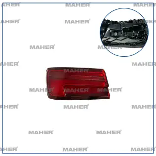 Stop Lambası Dış Sol MAHER 38690