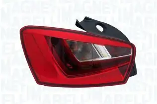 Stop Lambası Sağ MAGNETI MARELLI 714000028605