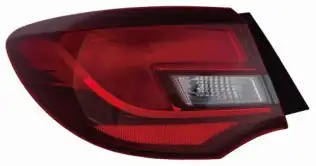 DEPO 4421982LUE Stop Lambası Dış Sol