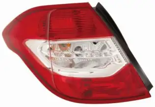 DEPO 5521940LUE Stop Lambası Sol