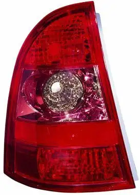 DEPO 21219L1LLDUE Stop Lambası Sol