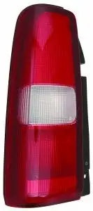 DEPO 2181958LLDUE Stop Lambası Sol