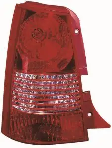 DEPO 2231915LUE Stop Lambası Sol