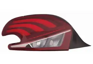 DEPO 5501973LUE Stop Lambası Sol
