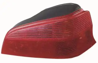 DEPO 5501920LUE Stop Lambası Sol