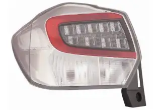 DEPO 1201901LUE Stop Lambası Sol