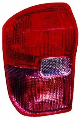 DEPO 21219H2LUE Stop Lambası Sol