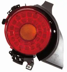 DEPO 6671907LUE Stop Lambası Sol
