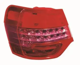DEPO 5521932LUE Stop Lambası Sol