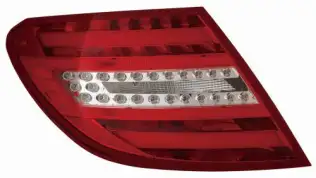 DEPO 4401983LUE Stop Lambası Sol