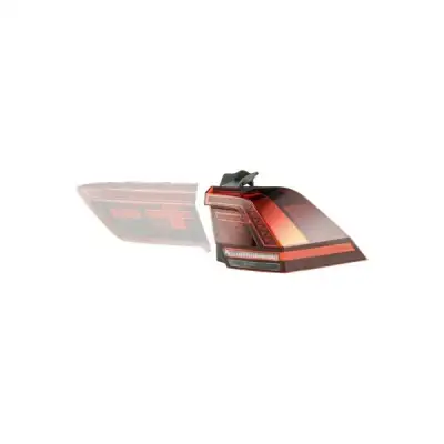 Stop Lambasi Sol Diş Led Siz Tiguan - 3. Görsel