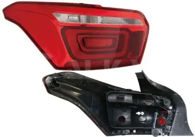 Stop Lambası Sol DEPO 552-1954L-UE - 1. Görsel