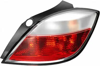 Stop Sağ Astra H Sisli Kırmızı Beyaz - 1. Görsel