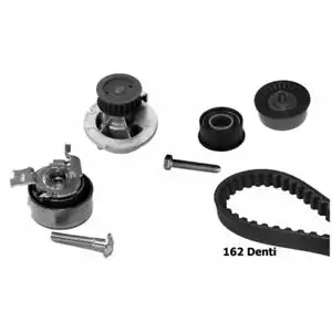 Su Pompalı Triger Seti Vw 1987946427 - 5. Görsel