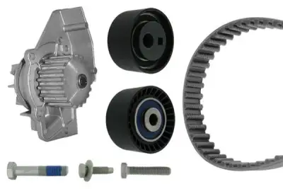Su Pompalı Triger Seti Wasserpumpen Set - 1. Görsel