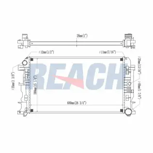 Kısa Rot Automotive RYME 357035