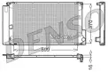 Su Radyatörü  DENSO DRM50026