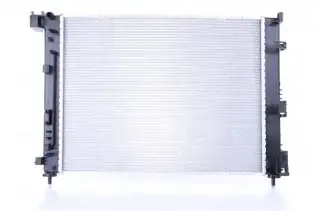 Su Radyatörü  NISSENS 606726
