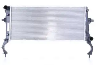Su Radyatörü  NISSENS 606739