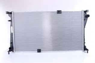 Su Radyatörü  NISSENS 630709
