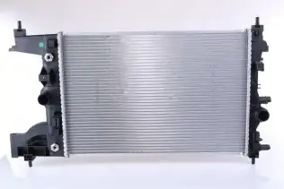 Su Radyatörü  NISSENS 630729