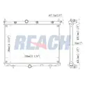 Su Radyatörü  PSA ORJINAL 9825333880