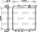 Su Radyatörü  VALEO 732885