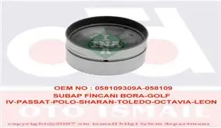 INA 420004710 Supap Tusu Egsoz - 2. Görsel