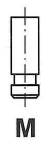 Supap  SUPSAN VT-11581-11468-1