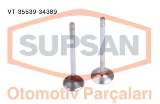 Supap  SUPSAN VT-35539-34389