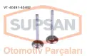 Supap  SUPSAN VT-40491-40492