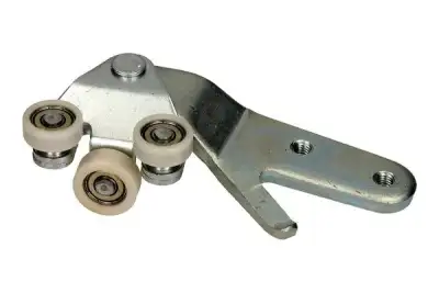 Sürgülü Kapı Makarası Alt Sağ DEKAR DK9610 - 1. Görsel