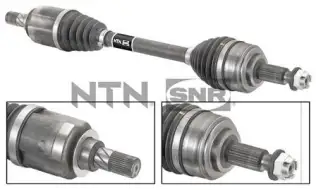 Tahrik Mili SNR DK55.205