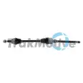 Tahrik Mili Tüv Certified TrakMotive 30-1143