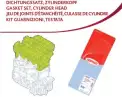 Takım Conta  OTOCONTA 42428303