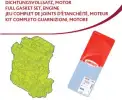 Takım Conta  STONE JFS-00445-R