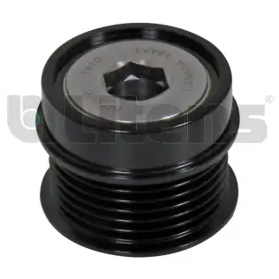 Alternatör Serbest Hareketi Oad™ Decoupler™ Pulley Litens 920029